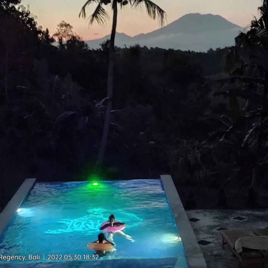 Villa Ume Tenang Đảo Đảo Nusa Penida Ngoại thất bức ảnh
