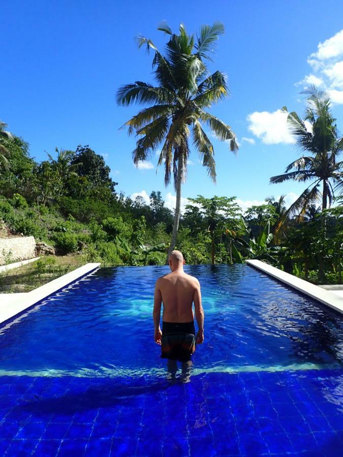 Villa Ume Tenang Đảo Đảo Nusa Penida Ngoại thất bức ảnh