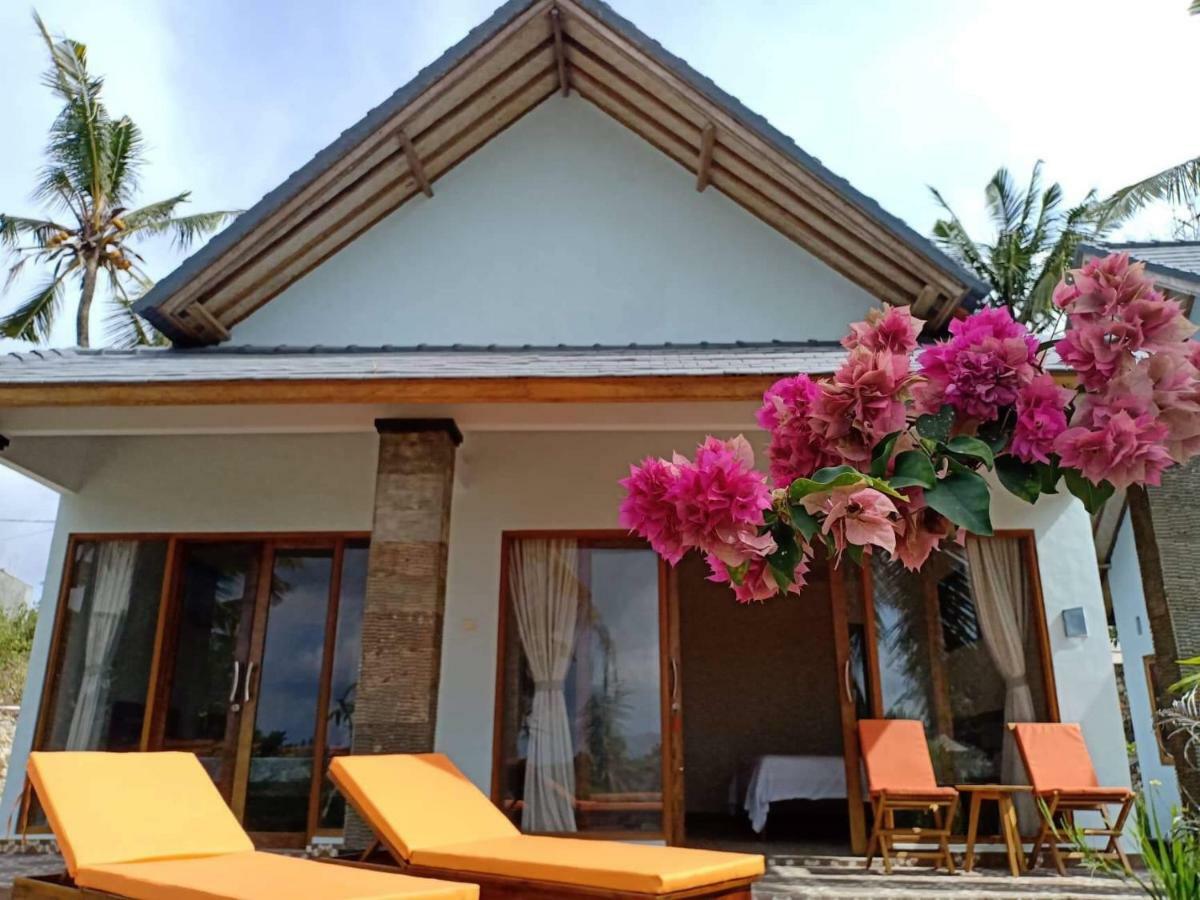Villa Ume Tenang Đảo Đảo Nusa Penida Ngoại thất bức ảnh