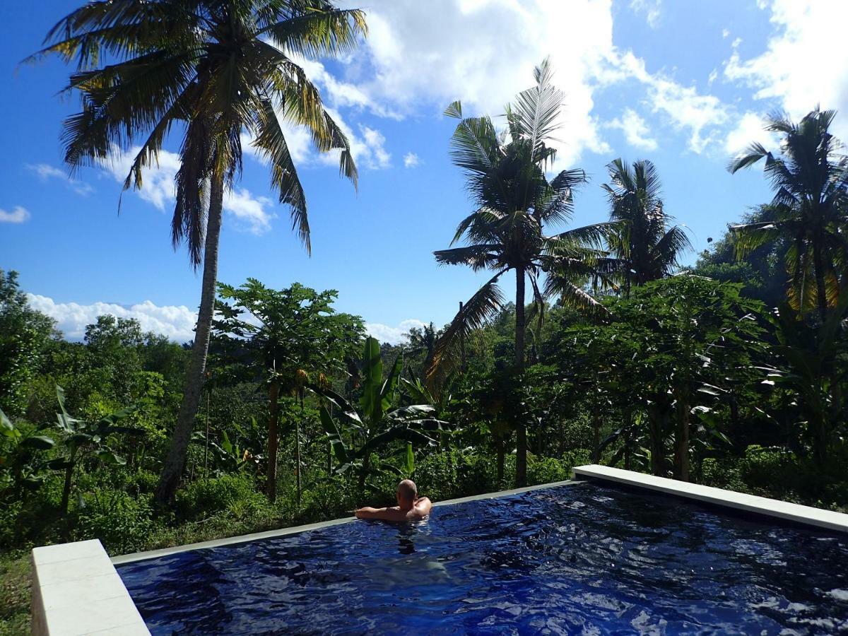 Villa Ume Tenang Đảo Đảo Nusa Penida Ngoại thất bức ảnh