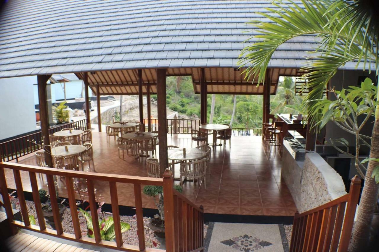 Villa Ume Tenang Đảo Đảo Nusa Penida Ngoại thất bức ảnh