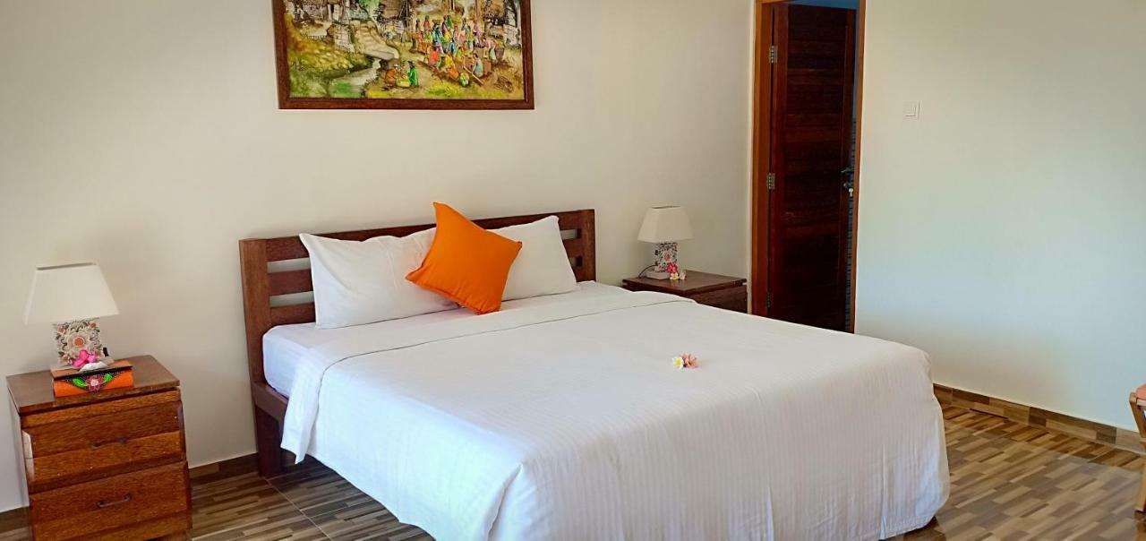 Villa Ume Tenang Đảo Đảo Nusa Penida Ngoại thất bức ảnh
