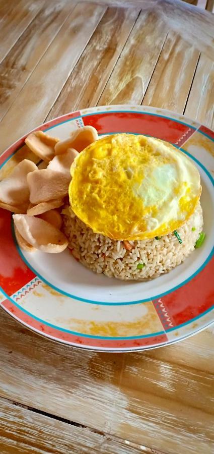 Villa Ume Tenang Đảo Đảo Nusa Penida Ngoại thất bức ảnh