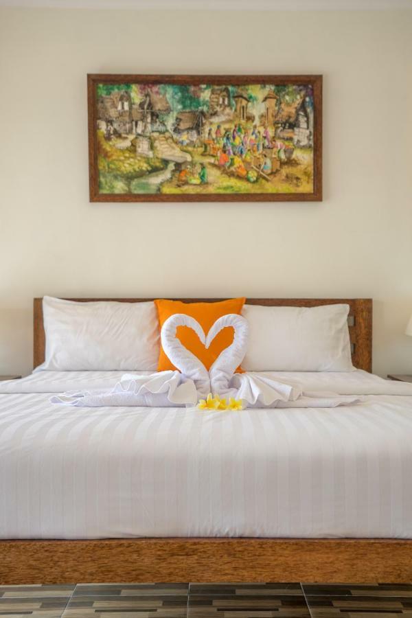Villa Ume Tenang Đảo Đảo Nusa Penida Ngoại thất bức ảnh