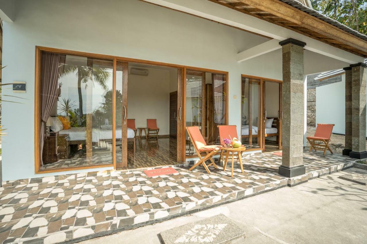Villa Ume Tenang Đảo Đảo Nusa Penida Ngoại thất bức ảnh
