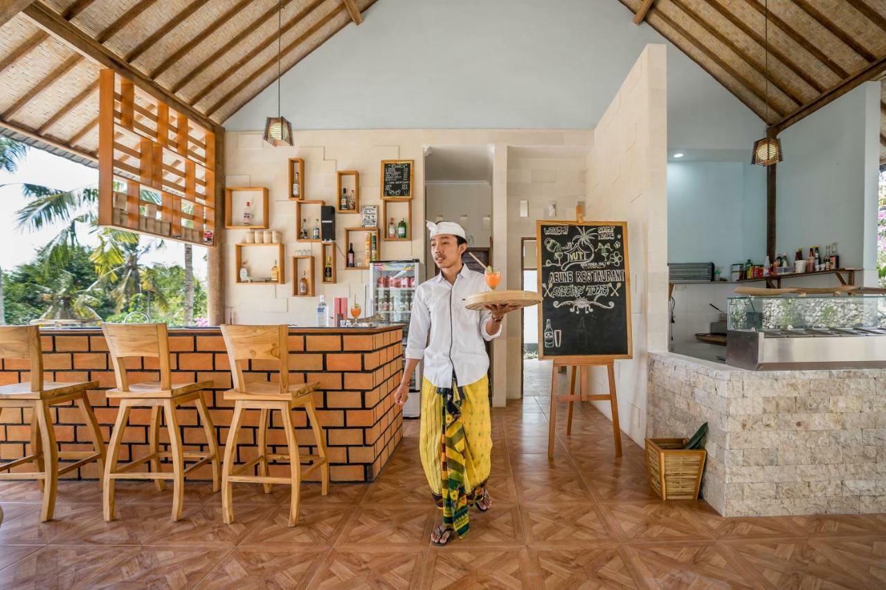 Villa Ume Tenang Đảo Đảo Nusa Penida Ngoại thất bức ảnh