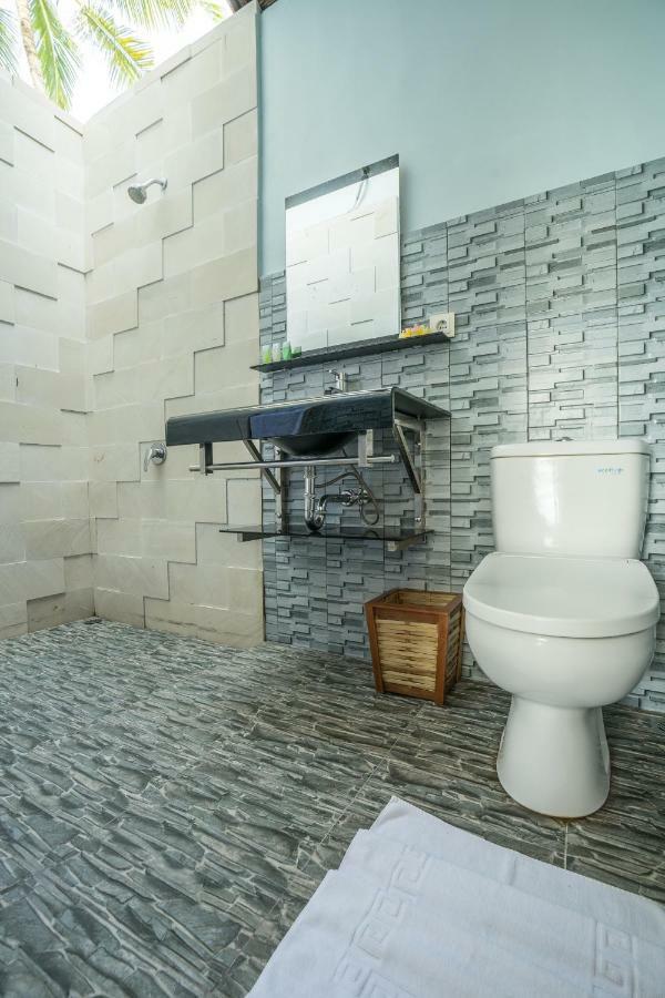 Villa Ume Tenang Đảo Đảo Nusa Penida Ngoại thất bức ảnh