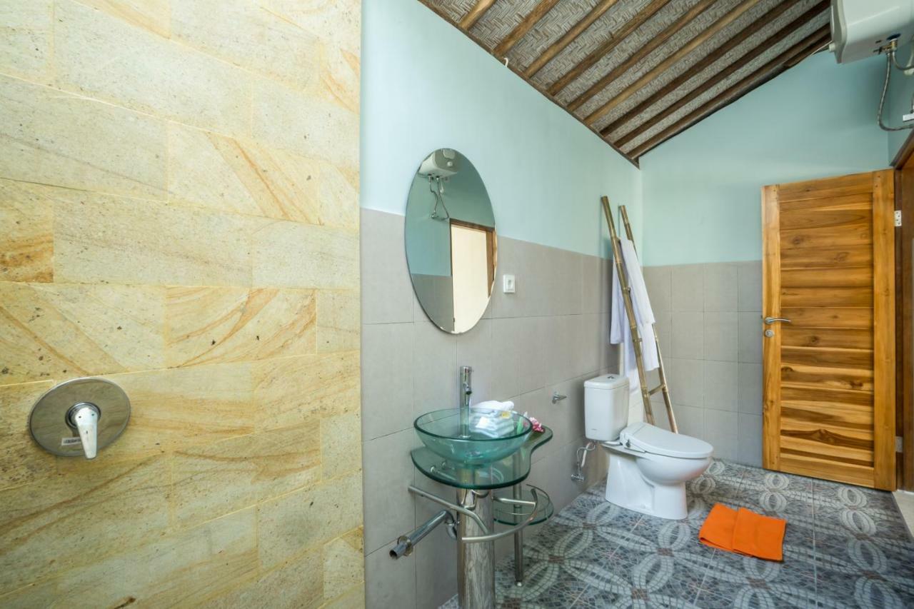 Villa Ume Tenang Đảo Đảo Nusa Penida Ngoại thất bức ảnh