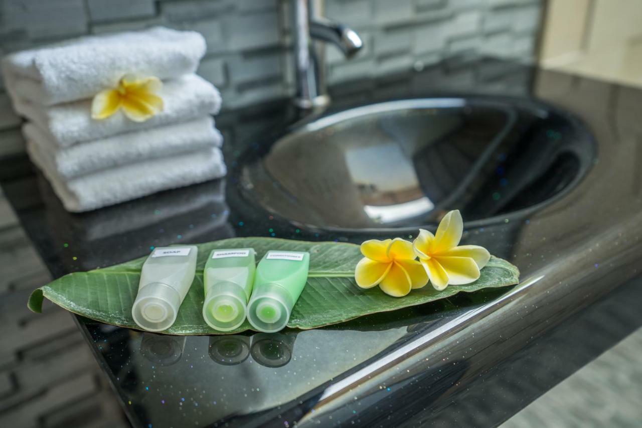 Villa Ume Tenang Đảo Đảo Nusa Penida Ngoại thất bức ảnh