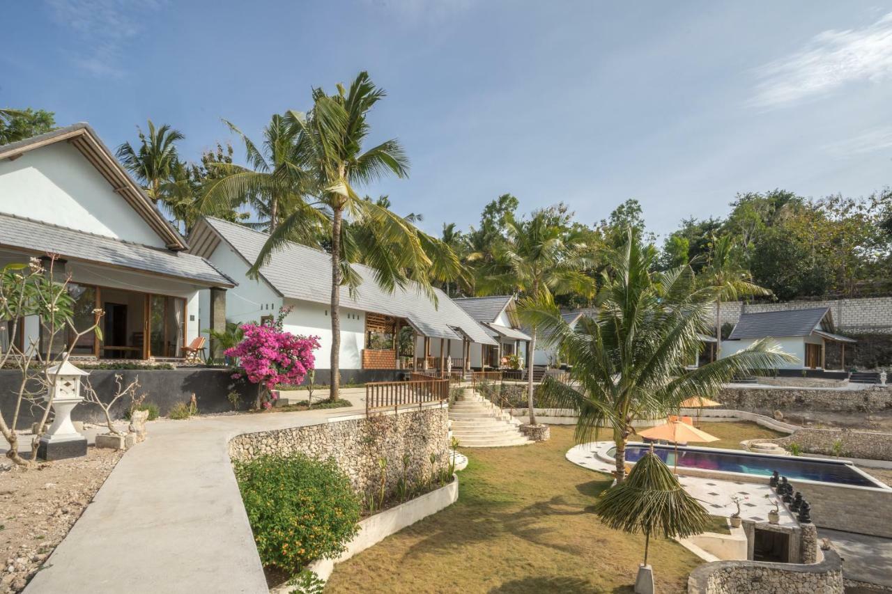 Villa Ume Tenang Đảo Đảo Nusa Penida Ngoại thất bức ảnh