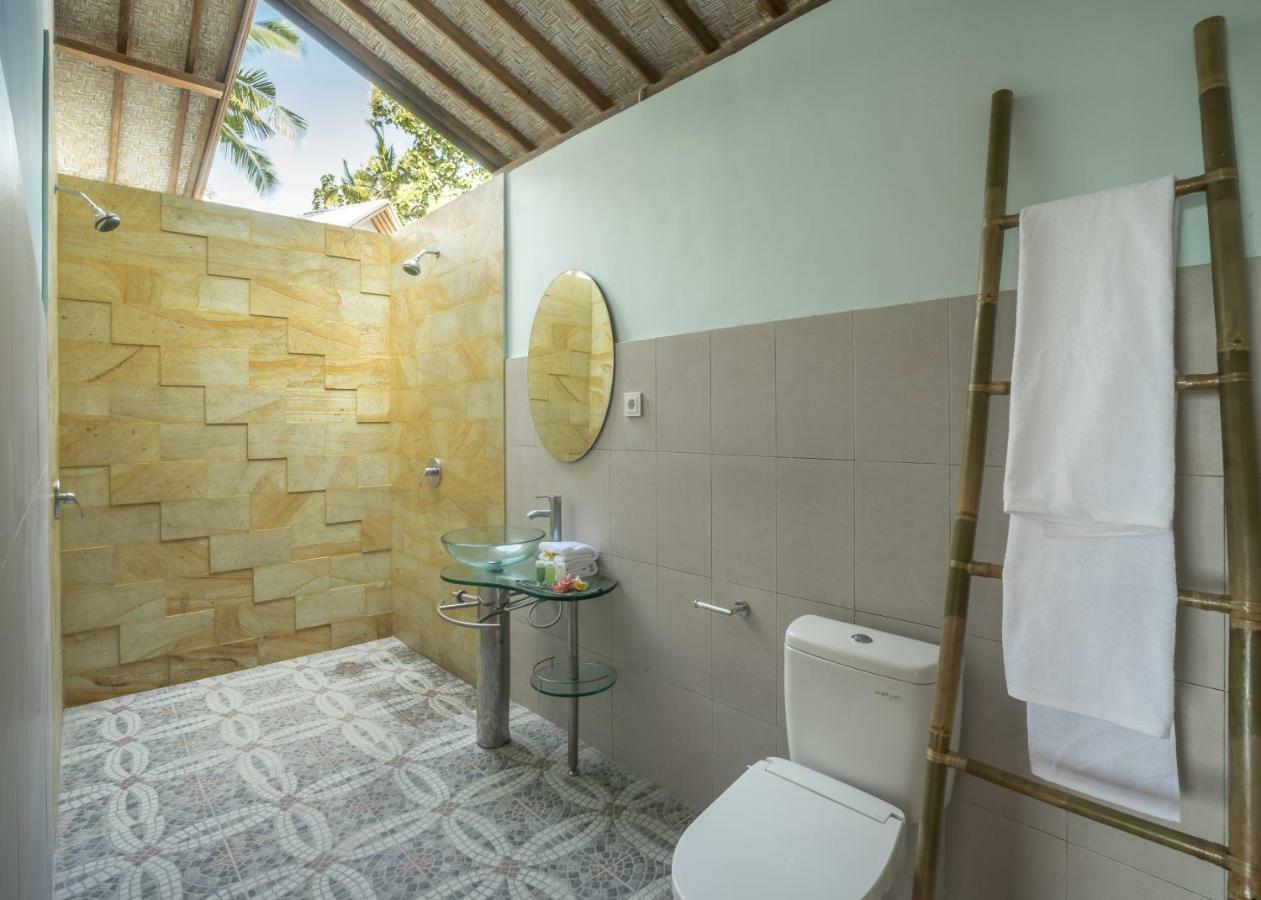 Villa Ume Tenang Đảo Đảo Nusa Penida Ngoại thất bức ảnh